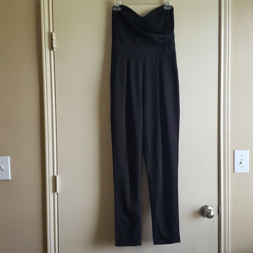 *Sis•Sis* Strapless Romper